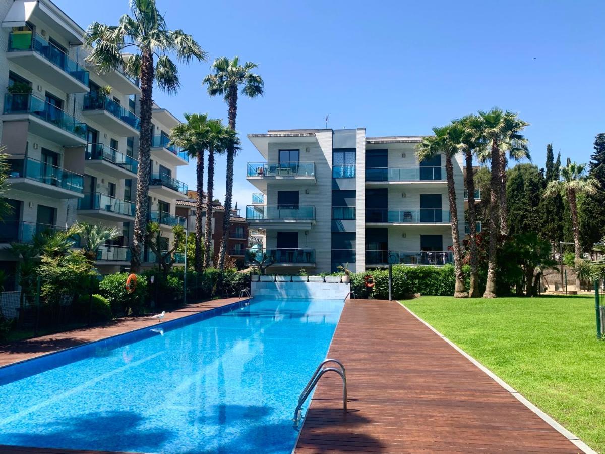 Apartamentos Jardin Turquesa Lloret de Mar Zewnętrze zdjęcie