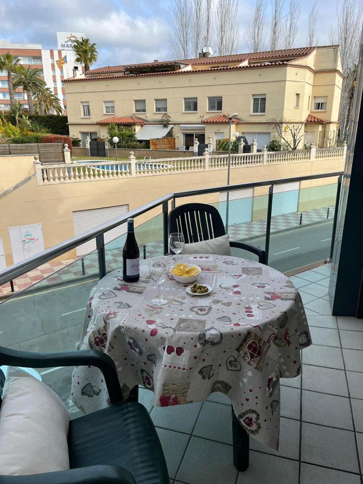 Apartamentos Jardin Turquesa Lloret de Mar Zewnętrze zdjęcie