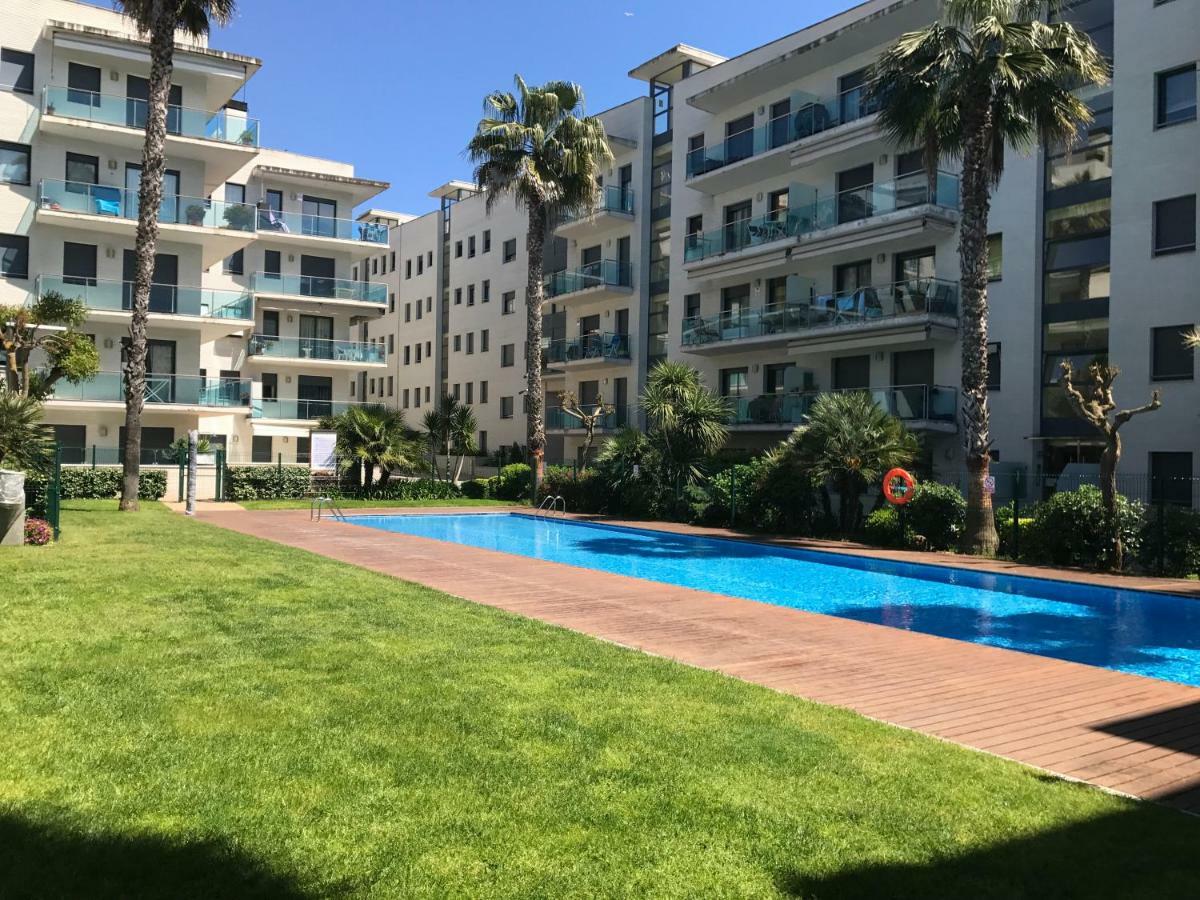 Apartamentos Jardin Turquesa Lloret de Mar Zewnętrze zdjęcie