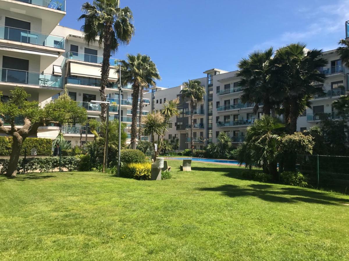 Apartamentos Jardin Turquesa Lloret de Mar Zewnętrze zdjęcie