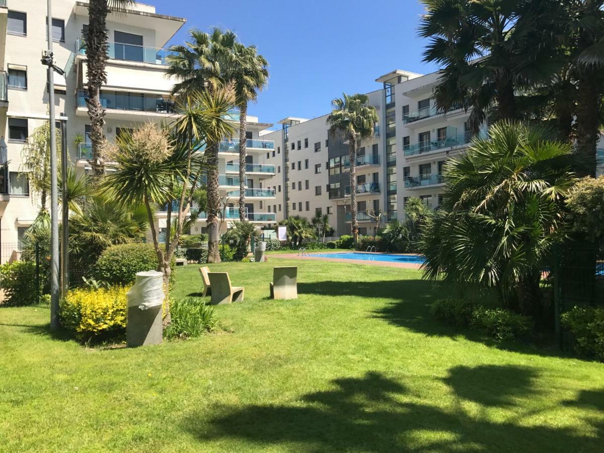 Apartamentos Jardin Turquesa Lloret de Mar Zewnętrze zdjęcie